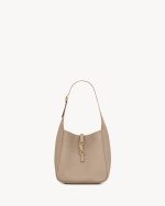 YSL LE 5 À 7 Supple Small in Grained Leather